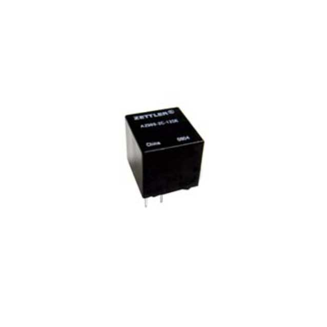 AZ9891J-2C-12DE American Zettler  Automotive Relays